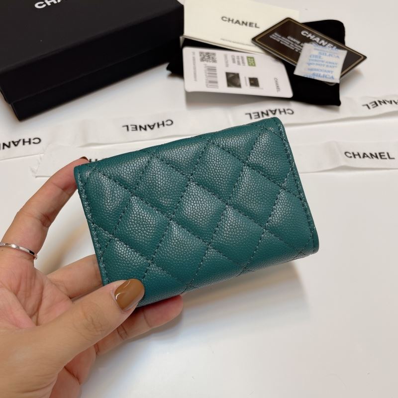 Chanel Wallet Purse